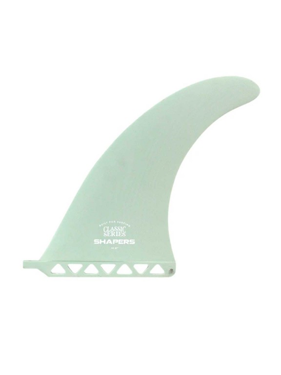 Quilha Shapers Classic 10" Box Fin - Longboard Quilha Shapers Classic 10" Box Fin - Longboard
