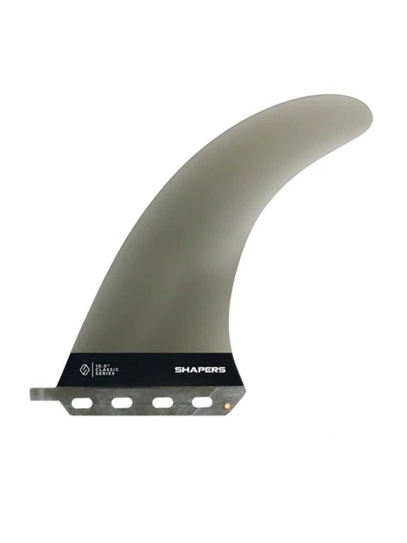 Quilha Shapers Classic 10" Box Fin - Longboard Quilha Shapers Classic 10" Box Fin - Longboard