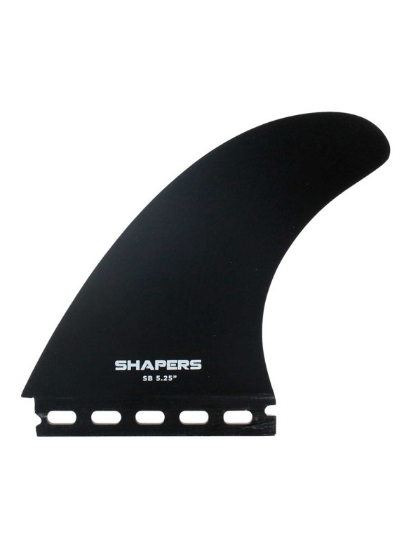Quilhas Shapers 5.25" Side Bites - Single tab Quilhas Shapers 5.25" Side Bites - Single tab