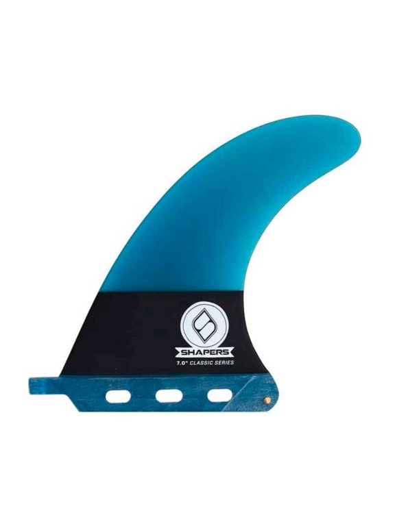 Quilha Shapers Classic 7" Box Fin - Longboard Quilha Shapers Classic 7" Box Fin - Longboard