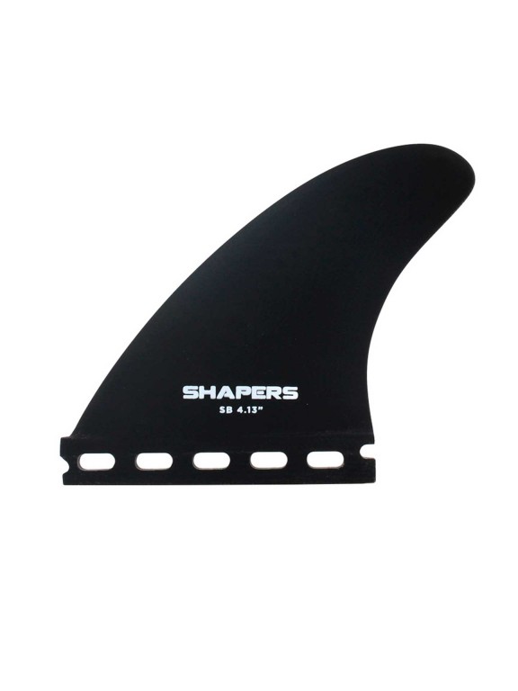 Quilhas Shapers 4.13" Side Bites - Single tab Quilhas Shapers 4.13" Side Bites - Single tab