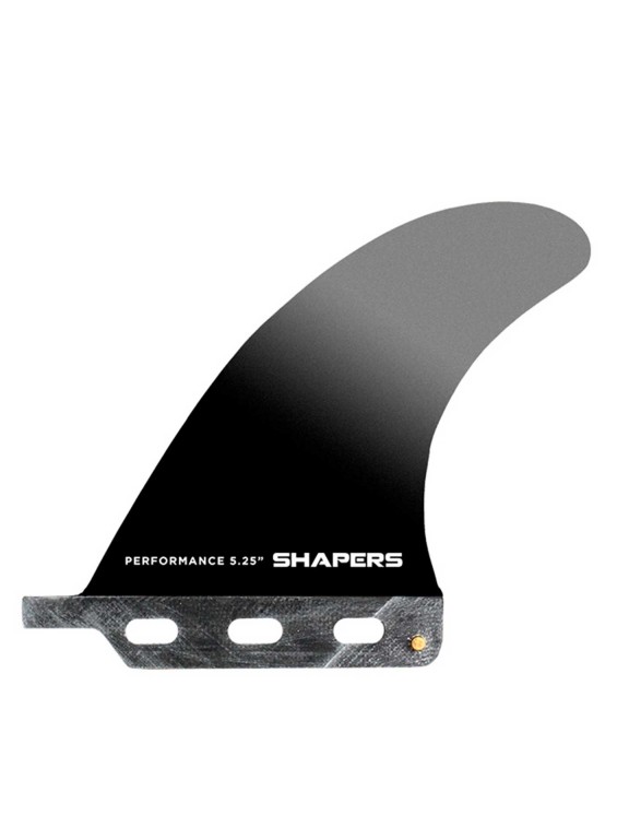 Quilha Shapers Performance 5.25" Box Fin - Longboard