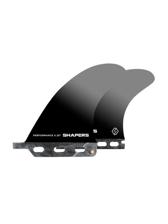Quilha Shapers Performance 5.25" Box Fin - Longboard Quilha Shapers Performance 5.25" Box Fin - Longboard