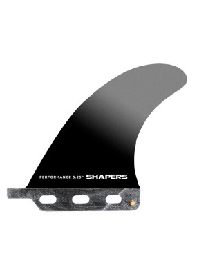 Shapers Performance 5.25" Box Fin - Longboard