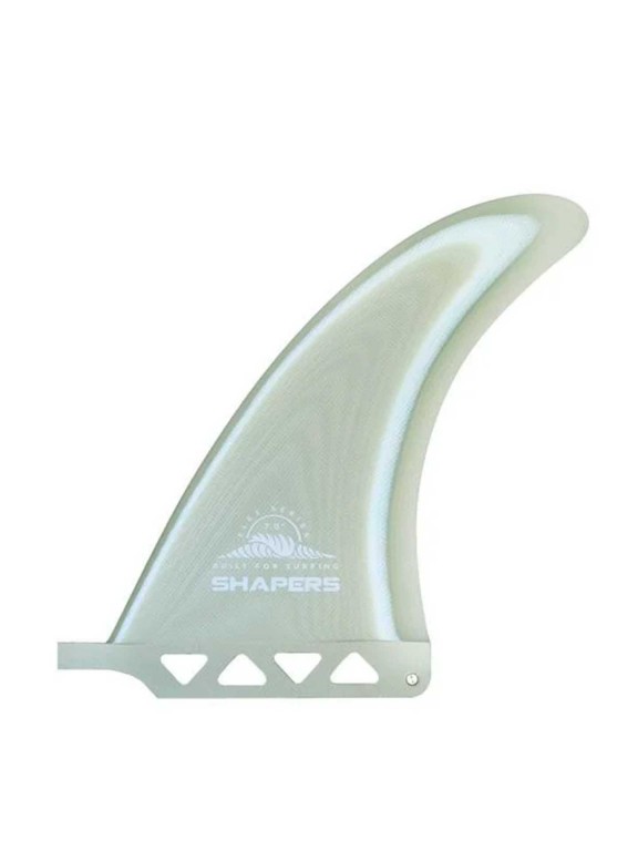 Quilha Shapers Flex 7" Box Fin - Longboard Quilha Shapers Flex 7" Box Fin - Longboard