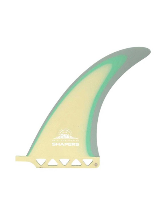 Shapers Flex 8.25" Box Fin - Longboard