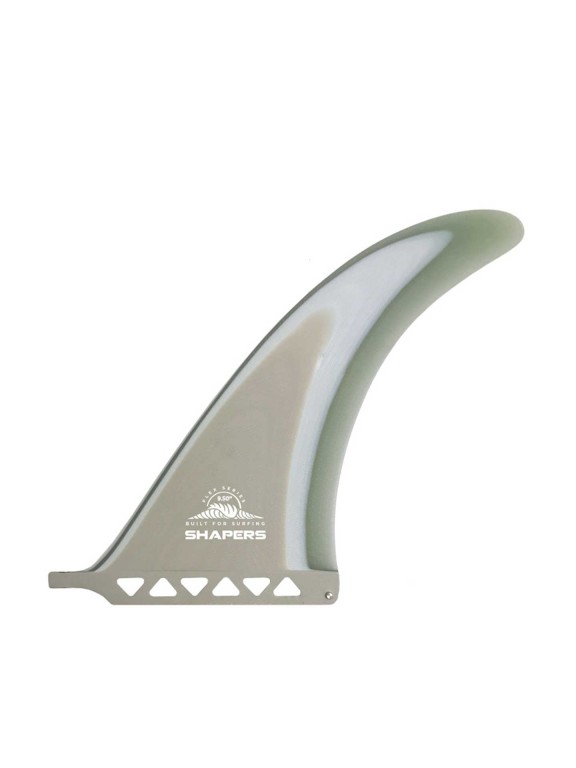 Quilha Shapers Flex 9.5" Box Fin - Longboard Quilha Shapers Flex 9.5" Box Fin - Longboard