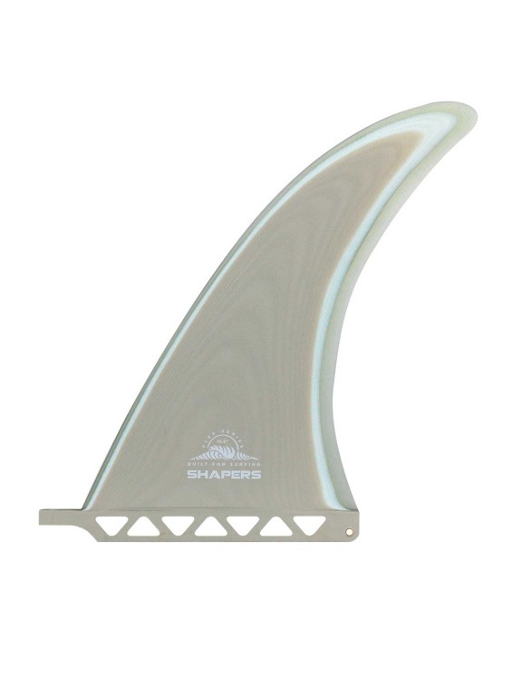Quilha Shapers Flex 10.5" Box Fin - Longboard Quilha Shapers Flex 10.5" Box Fin - Longboard