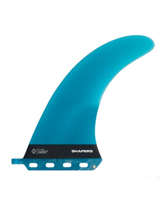 Quilha Shapers Classic 11" Box Fin - Longboard Quilha Shapers Classic 11" Box Fin - Longboard