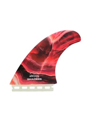 Shapers Asher Pacey 5.79" Twin Fin - Single tab