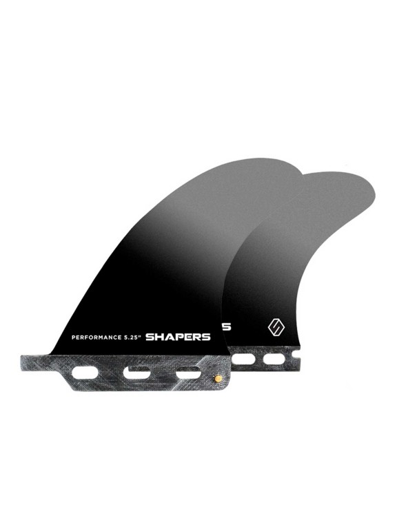 Quilha Shapers Performance 5.25" w/ side bites - Longboard