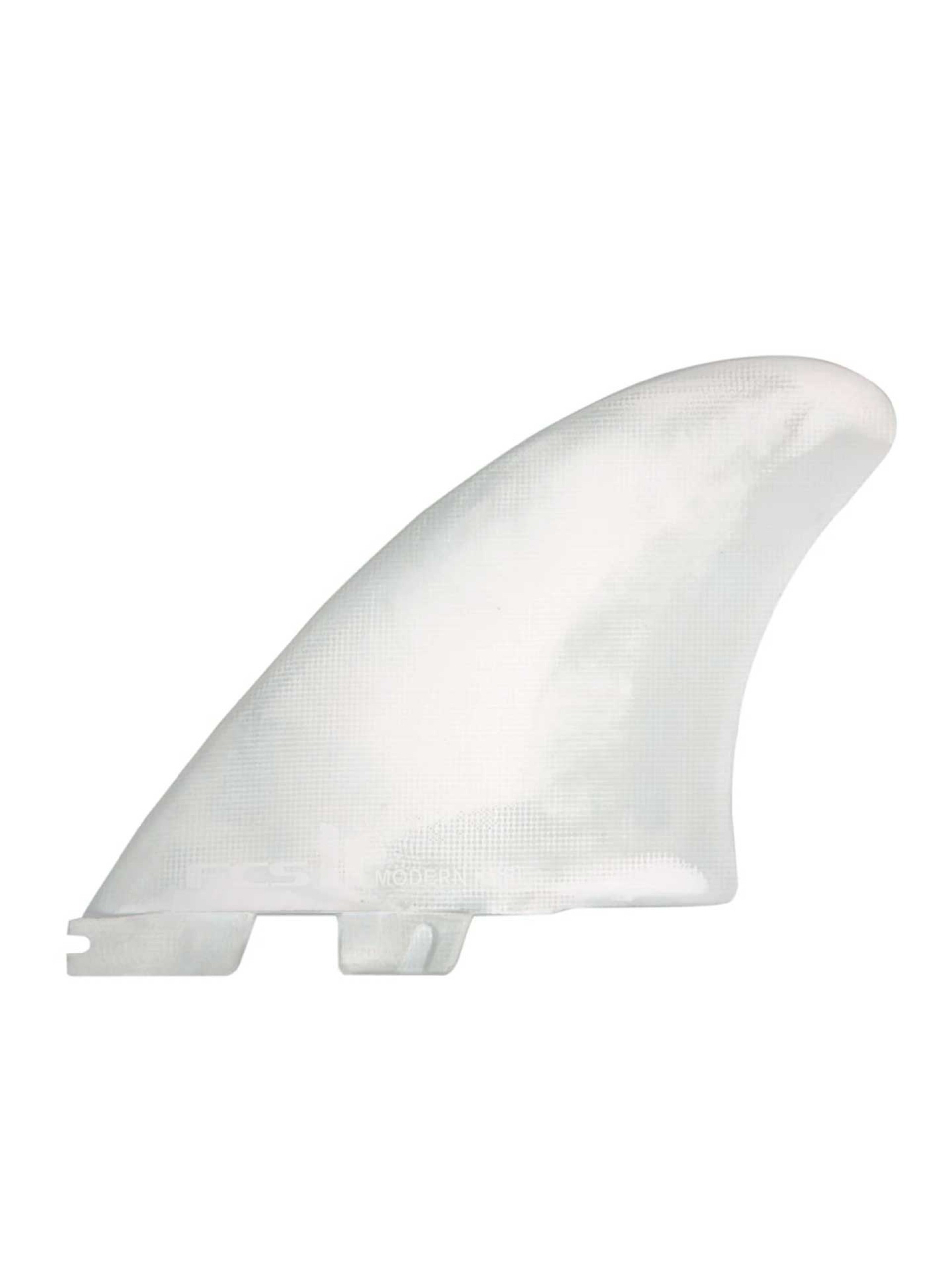 FCS PC Modern Keel Twin Fins