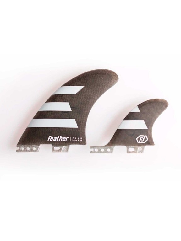 Feather Fins M.R. Large Twin 2+1 - S2