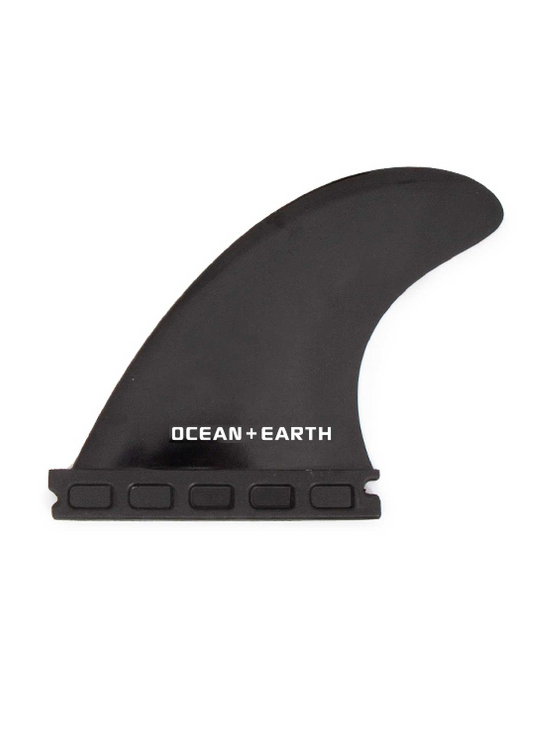 Ocean & Earth Polycarbonate Thruster Fins - Single Tab