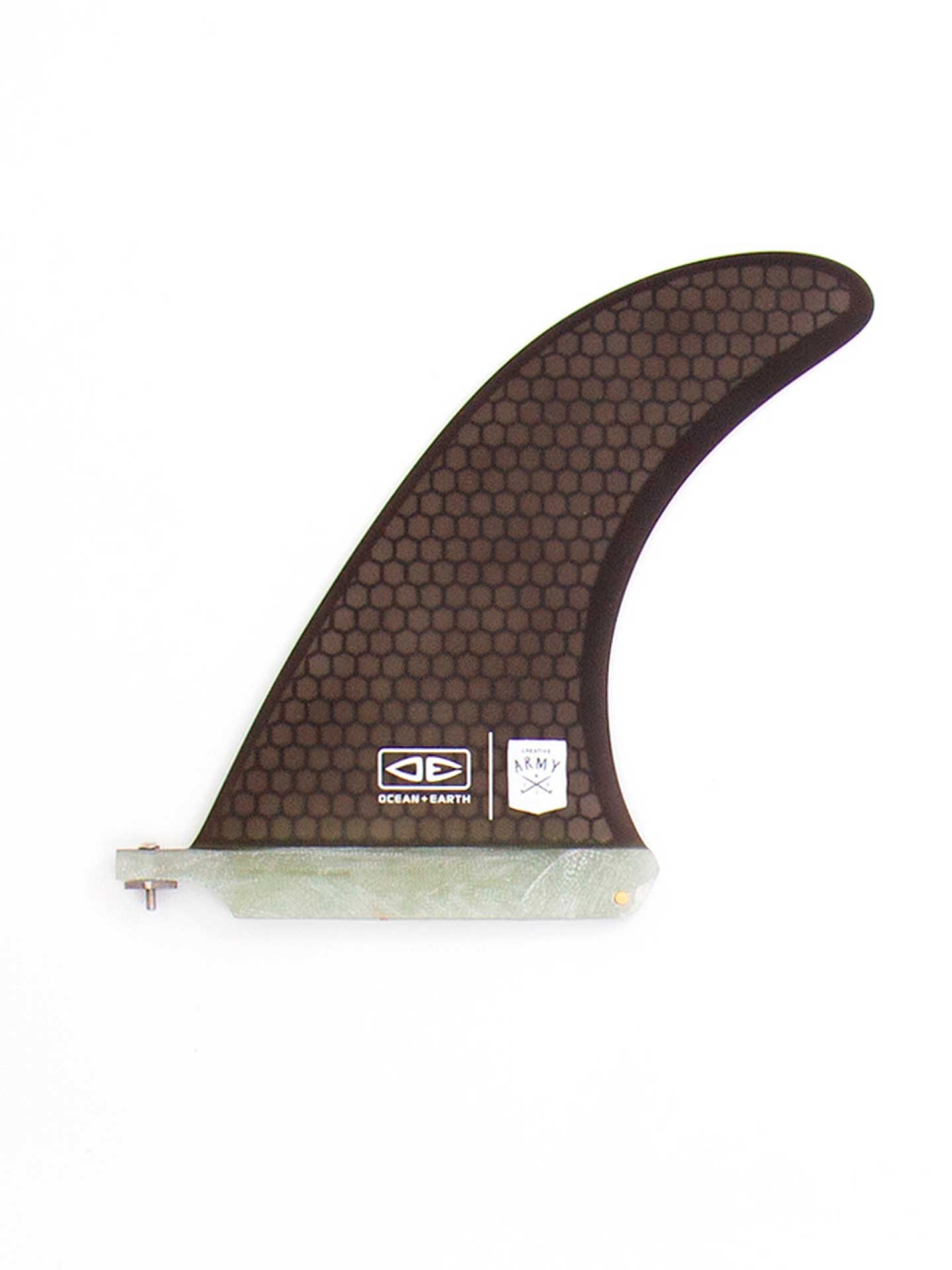 Quilha Ocean & Earth Creative Army Box Fin - Longboard