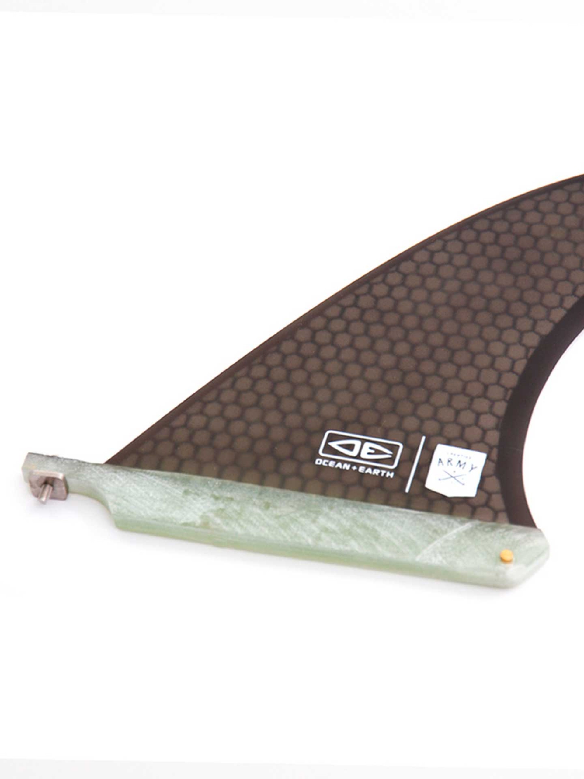 Quilha Ocean & Earth Creative Army Box Fin - Longboard