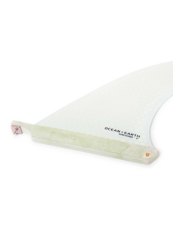 Quilha Ocean & Earth Honeycomb Box Fin - Longboard Quilha Ocean & Earth Honeycomb Box Fin - Longboard