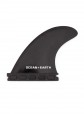 Quilhas Ocean & Earth Polycarbonate Thruster - Single Tab