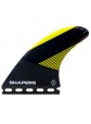 Quilhas Shapers Matt Banting Stealth MLarge Thruster - Single tab