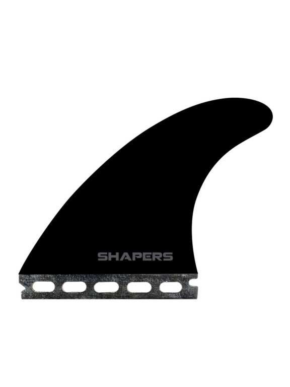 Shapers Matt Banting Pro Glass Large Thruster Fins - Single tab