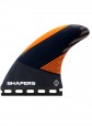 Quilhas Shapers Matt Banting Stealth Small Thruster - Single tab