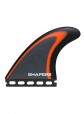 Shapers Core Series Medium Thruster Fins - Single tab