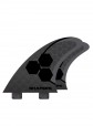 Shapers AM Stealth Small Thruster Fins - Dual tab