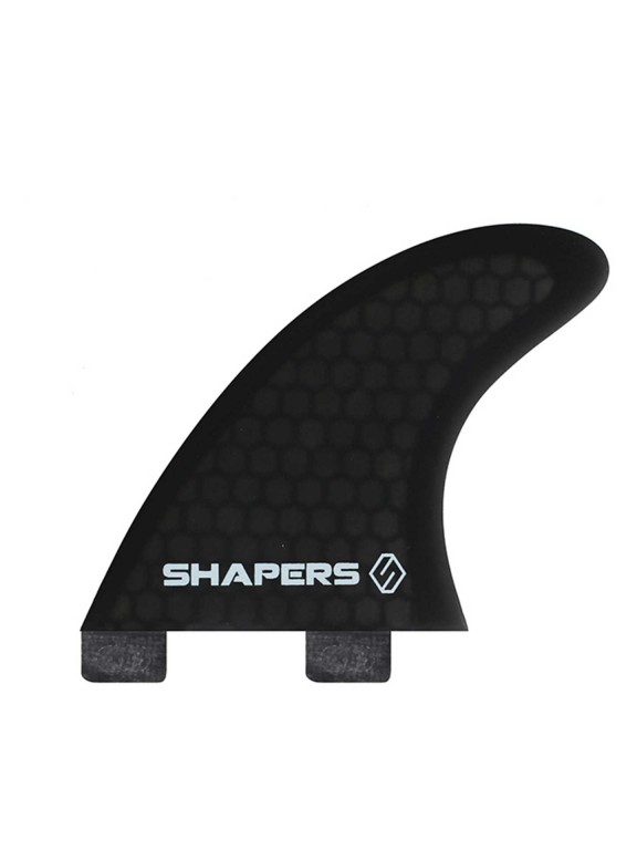 Shapers Core-Lite Large Quad Rear Fins - Dual tab Shapers Core-Lite Large Quad Rear Fins - Dual tab