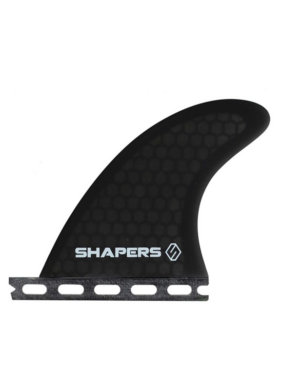 Shapers Core-Lite Large Quad Rear Fins - Single tab