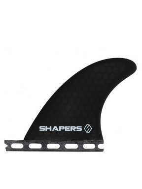 Shapers Core-Lite Medium Quad Rear Fins - Single tab