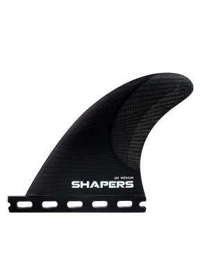 Shapers Stealth Medium Quad Fins - Single tab