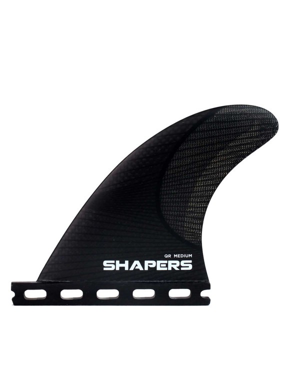 Quilhas Shapers Stealth Medium Quad - Single tab Quilhas Shapers Stealth Medium Quad - Single tab