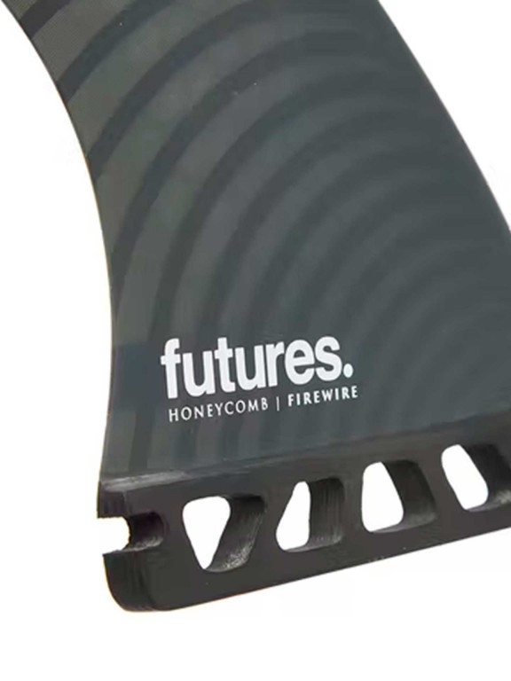 Quilhas Futures Firewire Honeycomb Large 5 Fin Quilhas Futures Firewire Honeycomb Large 5 Fin
