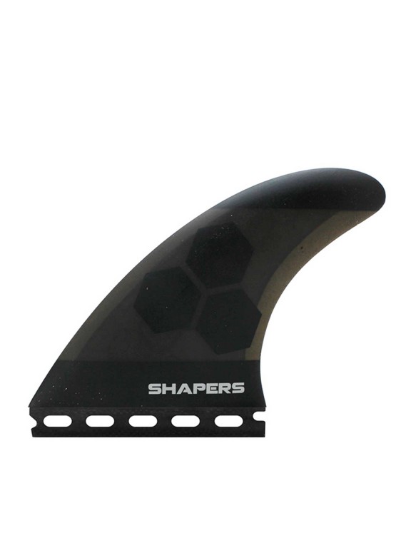Quilhas Shapers AM Core-Lite Small 6 Fin - Single tab Quilhas Shapers AM Core-Lite Small 6 Fin - Single tab