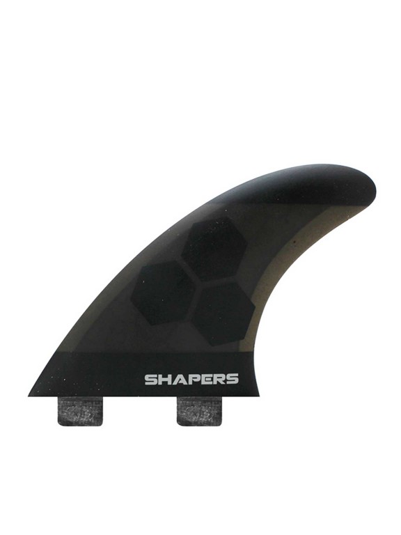 Quilhas Shapers AM Core-Lite Small 6 Fin - Dual tab Quilhas Shapers AM Core-Lite Small 6 Fin - Dual tab