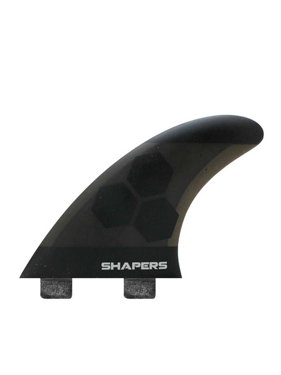 Quilhas Shapers AM Core-Lite Small 6 Fin - Dual tab