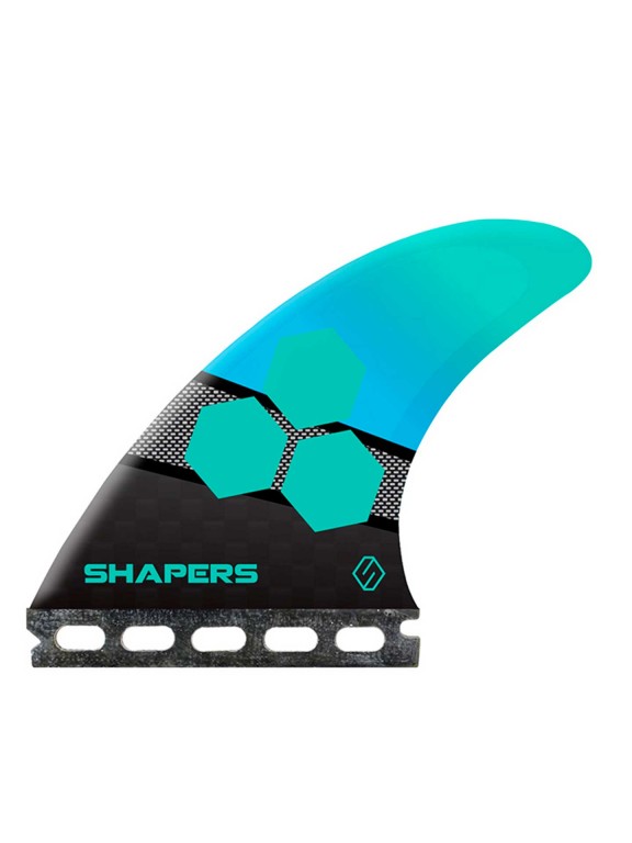 Quilhas Shapers AM Spectrum Medium 6 Fin - Single tab Quilhas Shapers AM Spectrum Medium 6 Fin - Single tab