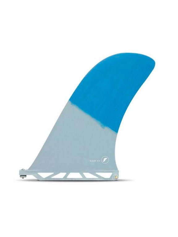 Quilha Futures Rudder Fiberglass 10" - Longboard Quilha Futures Rudder Fiberglass 10" - Longboard