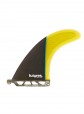 Futures Taylor Jensen Techflex 2+1 Fins - Single Tab