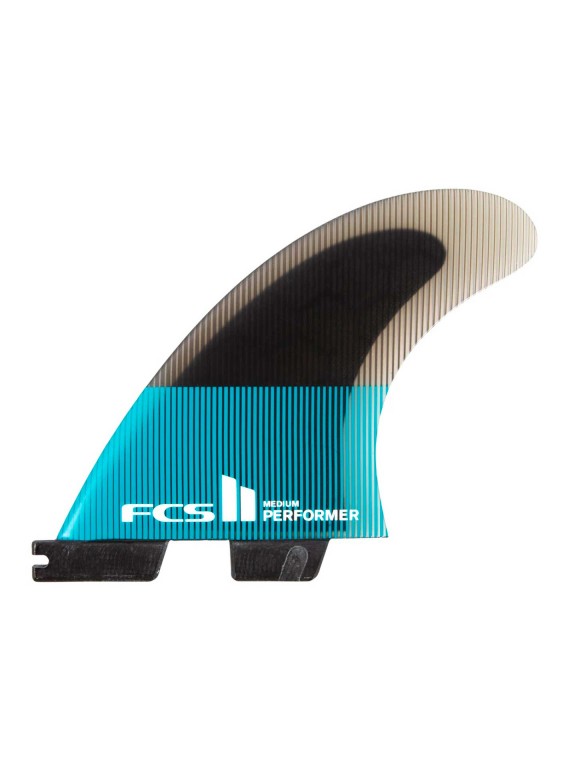 Quilhas FCS Performer PC XLarge Thruster
