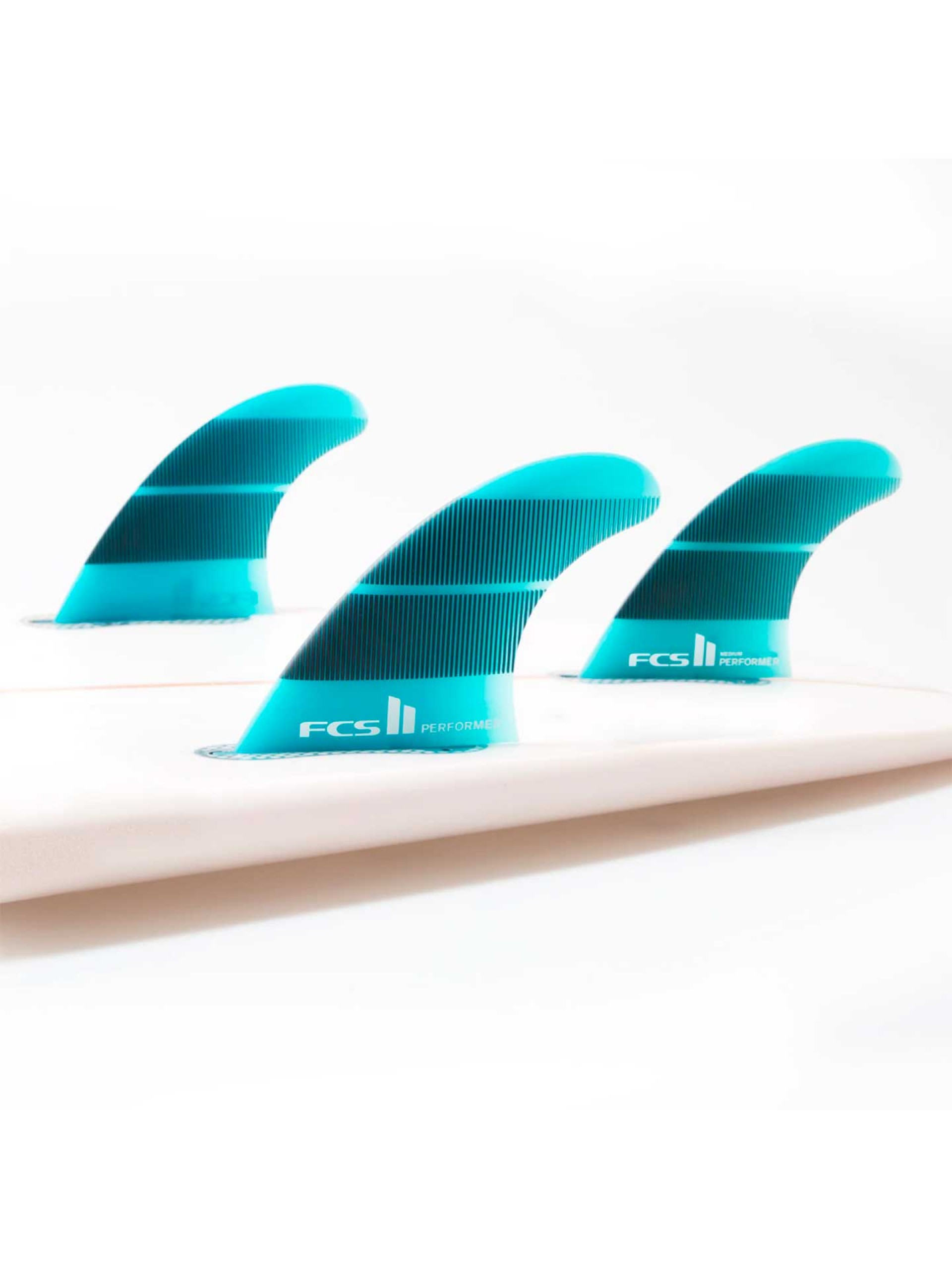 FCS Performer Neo Glass Large Thruster Fins
