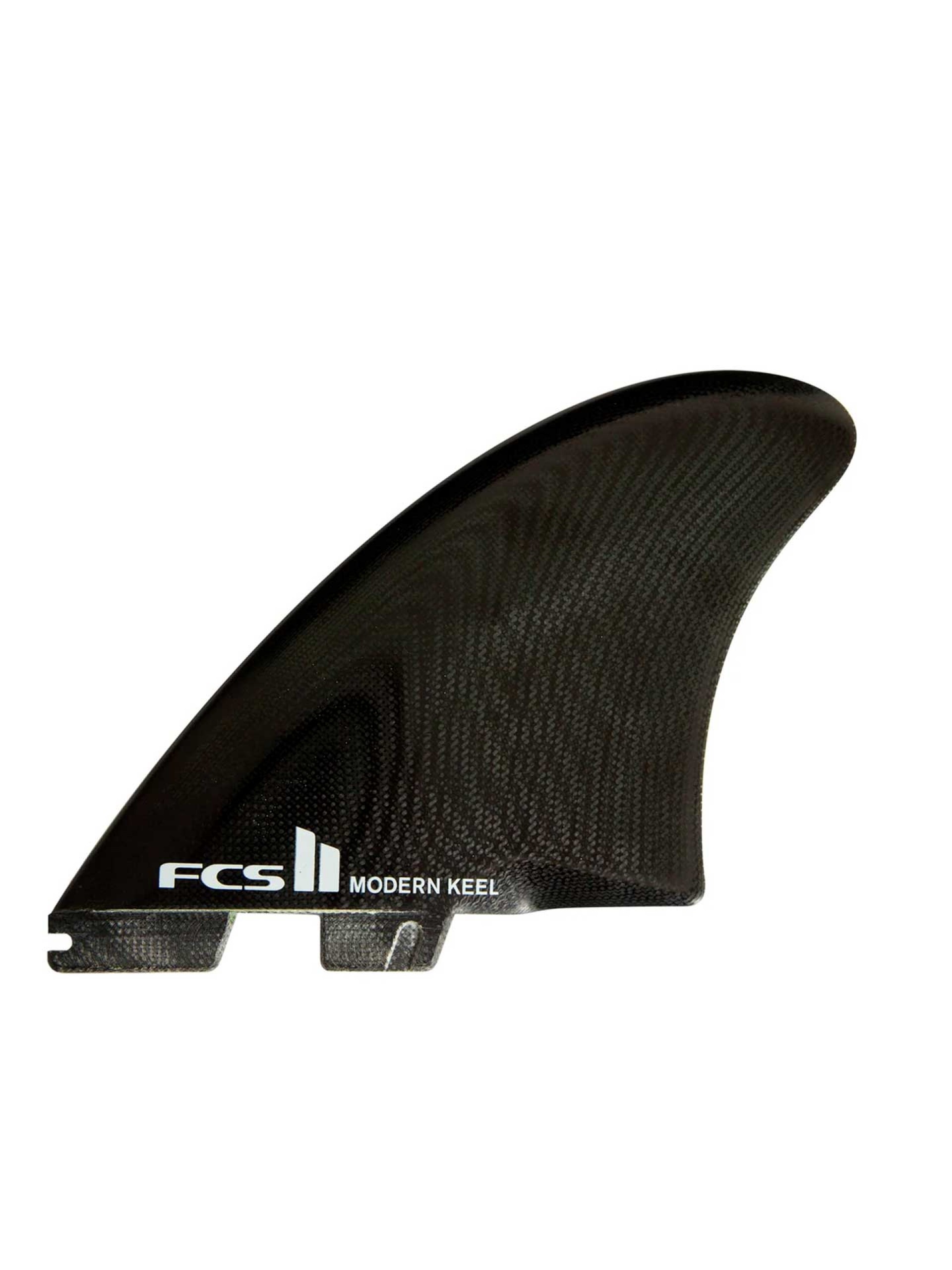 FCS Modern Keel Twin Fins