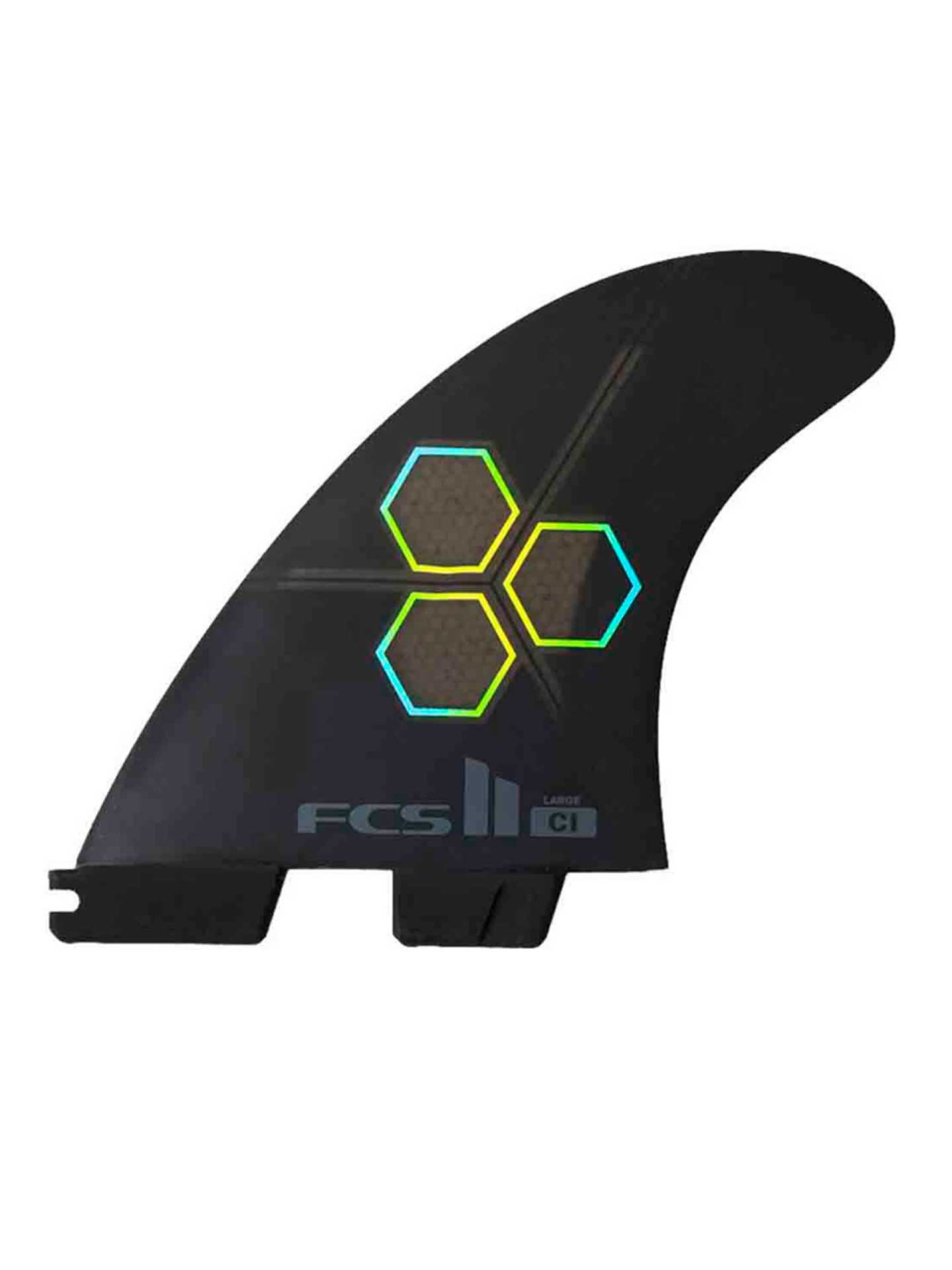 Quilhas FCS Channel Islands PC Medium Thruster