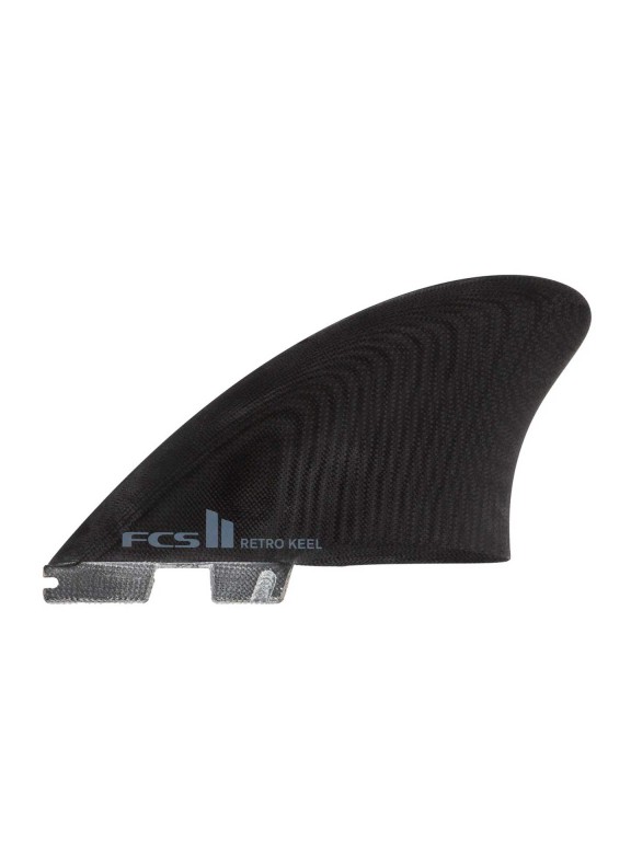 Quilhas FCS Retro Keel Xlarge Twin Quilhas FCS Retro Keel Xlarge Twin