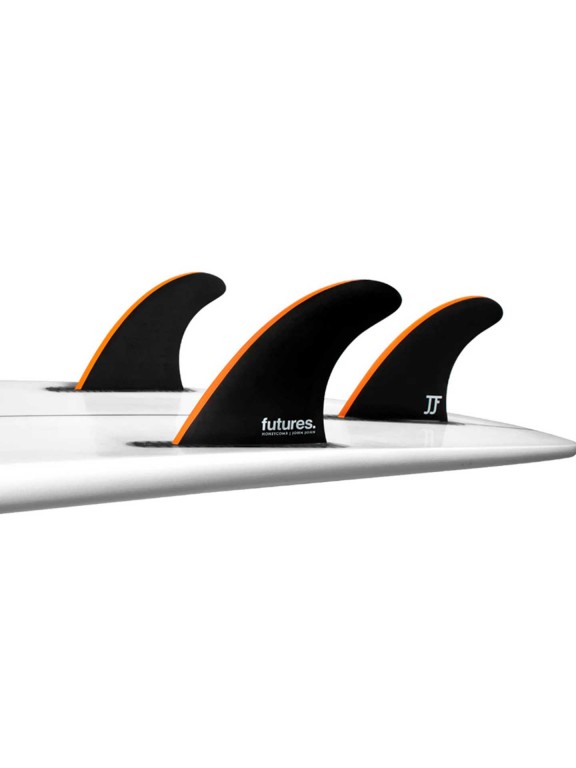 Quilhas Futures Grom John Honeycomb XSmall Thruster Quilhas Futures Grom John Honeycomb XSmall Thruster