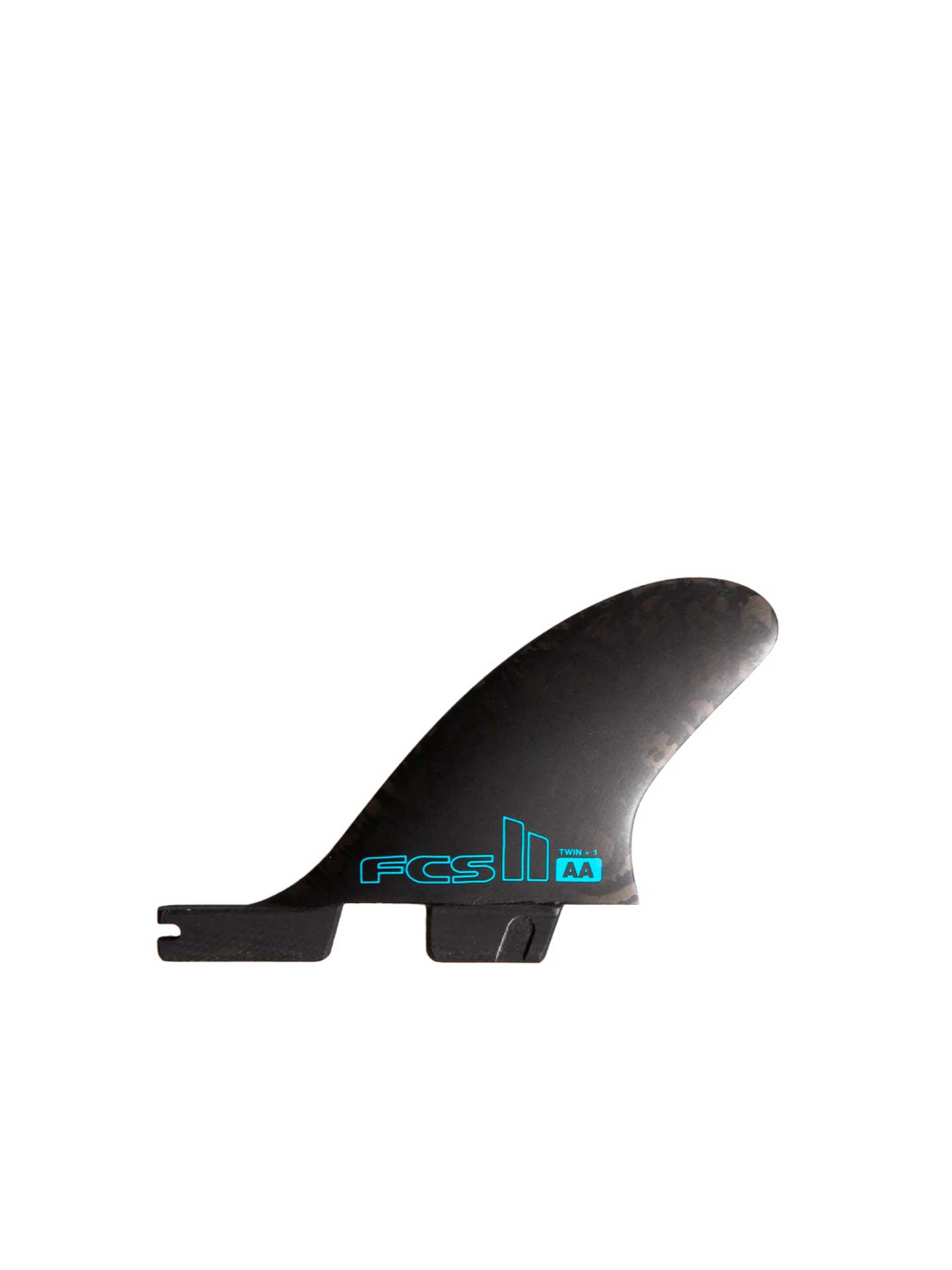 FCS Aipa Twin 2+1 Fins
