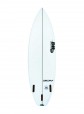 DHD 3DV 5'10" Futures Surfboard