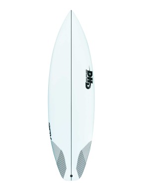 DHD 3DV 6'0" Futures Surfboard