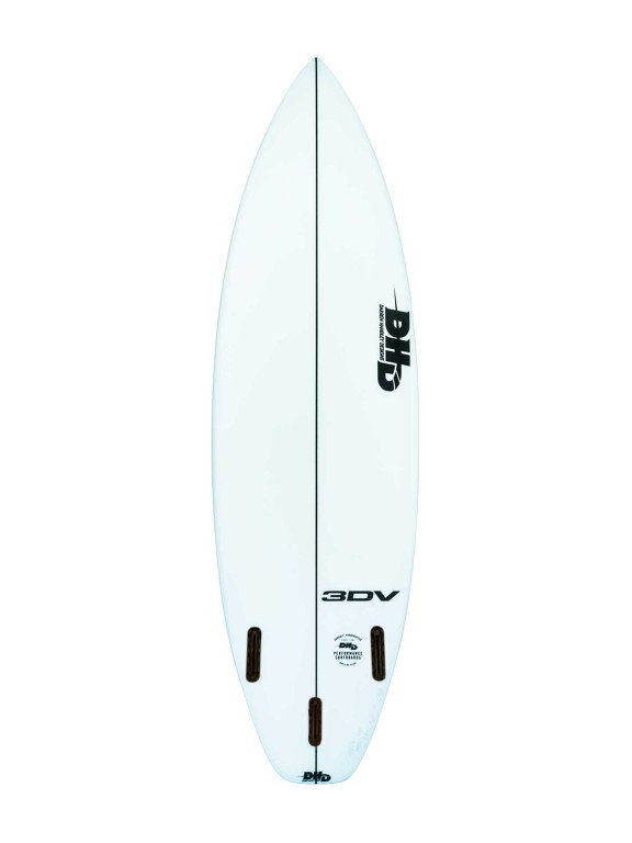Prancha de Surf DHD 3DV 5'11" Futures Prancha de Surf DHD 3DV 5'11" Futures