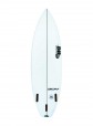 DHD 3DV 6'1" Futures Surfboard